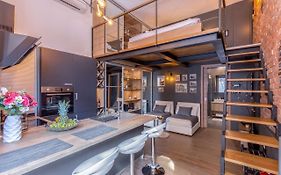Studio apartments Atelier