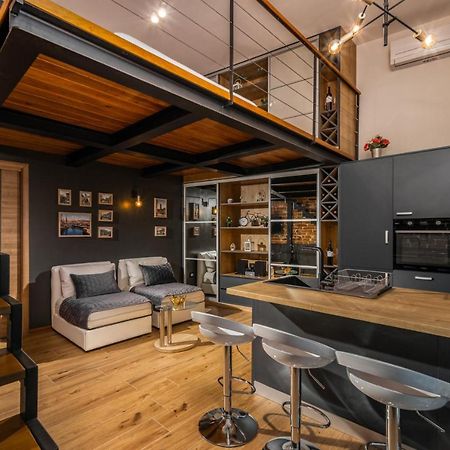 Studio apartments Atelier Rijeka Buitenkant foto