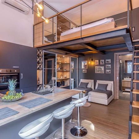 Studio apartments Atelier Rijeka Buitenkant foto