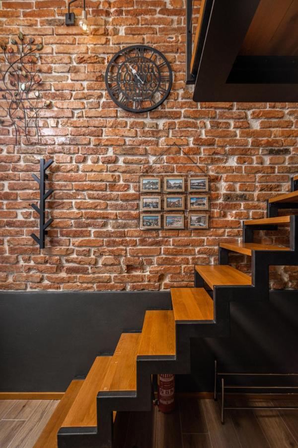 Studio apartments Atelier Rijeka Buitenkant foto