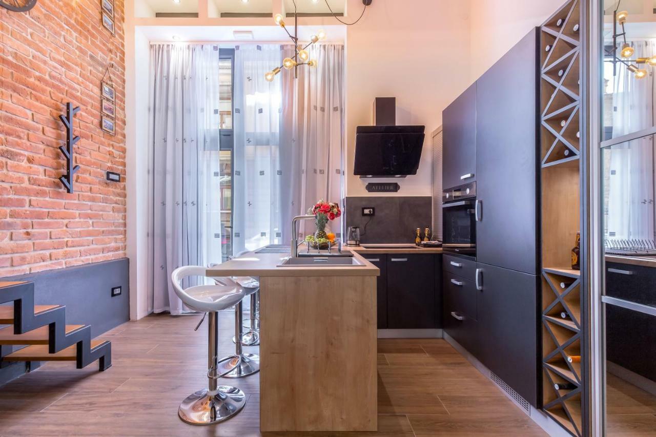 Studio apartments Atelier Rijeka Buitenkant foto