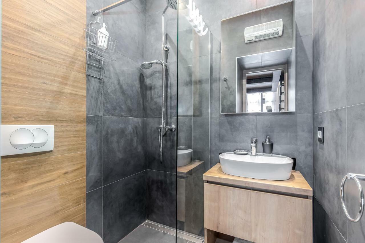 Studio apartments Atelier Rijeka Buitenkant foto